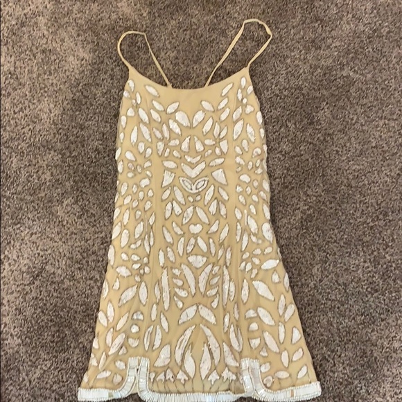 White Dress - Picture 4 of 5